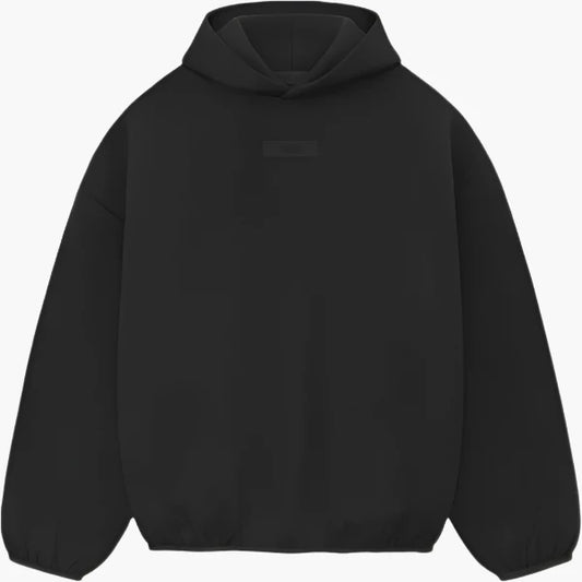 Fear of God Essentials Hoodie 'Black' SS24