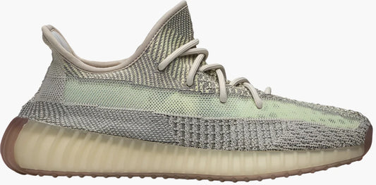 Adidas Yeezy 350 V2 'Citrin Non-Reflective'