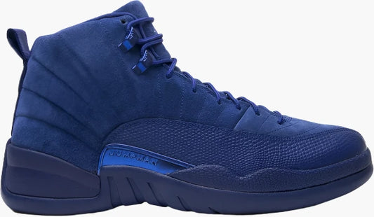 Air Jordan 12 Retro 'Deep Royal'