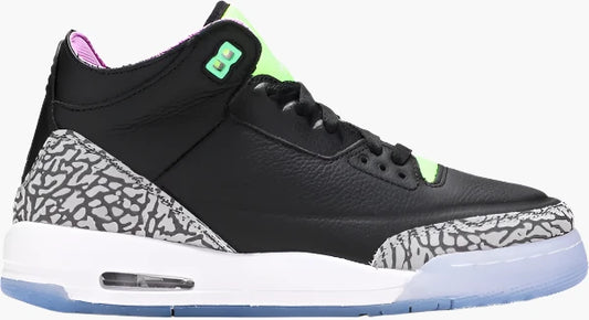 Air Jordan 3 Retro 'Electric Green' GS