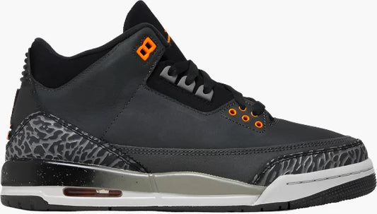 Air Jordan 3 Retro 'Fear' GS