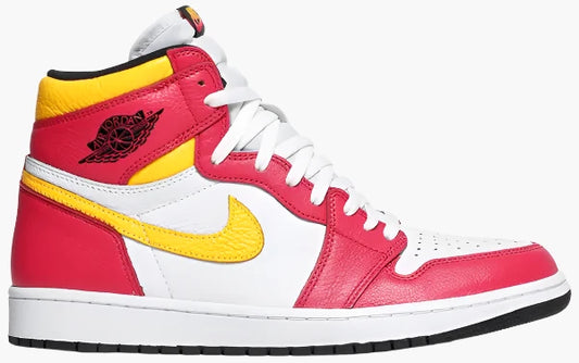 Air Jordan 1 Retro High OG 'Light Fusion Red'