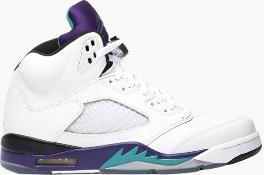 Air Jordan 5 Retro 'Grape'