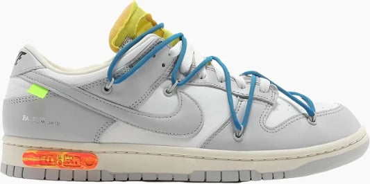 Nike Dunk Low X Off White 'Lot 10'