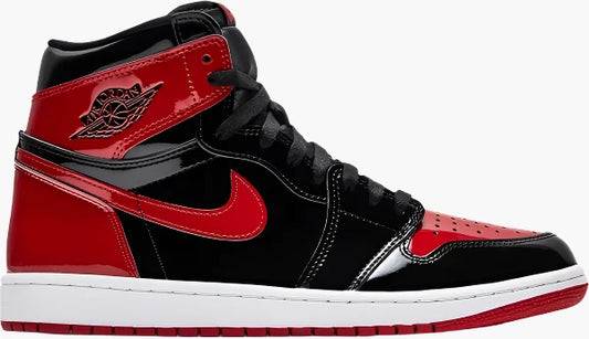 Air Jordan 1 High OG 'Patent Bred'