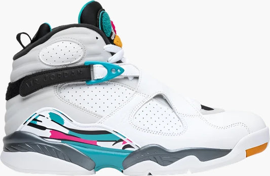 Air Jordan 8 Retro 'South Beach'