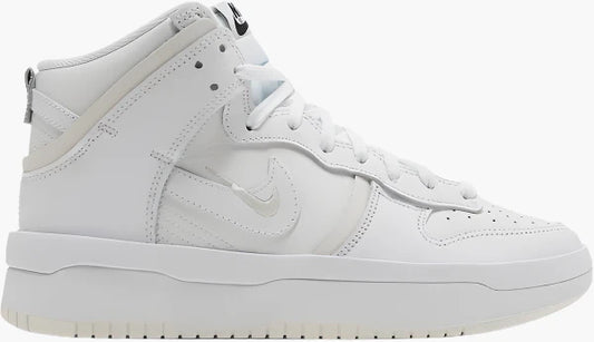 Nike Dunk High UP Rebel 'Summit White Sail' (W)