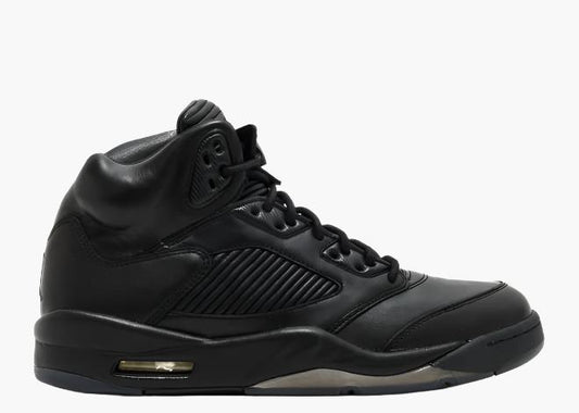 Air Jordan 5 PRM 'Triple Black'