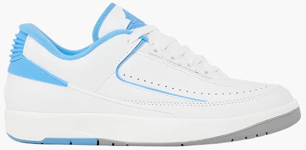 Air Jordan 2 Retro Low 'UNC'