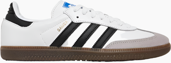 Adidas Samba OG 'White Black'