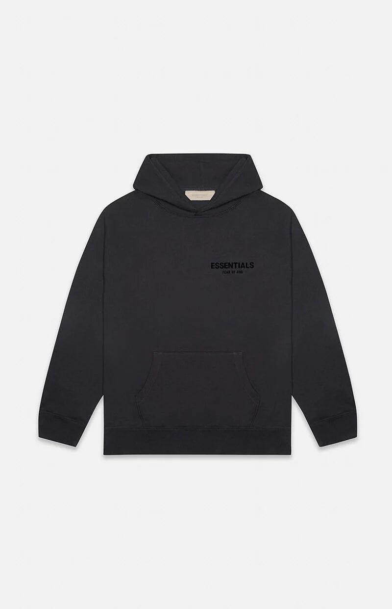 Fear of God Essentials Hoodie 'Stretch Limo' SS22