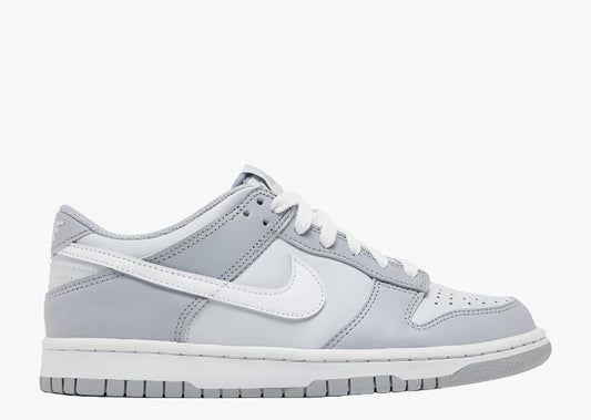 Nike Dunk Low 'Two Toned Grey' GS