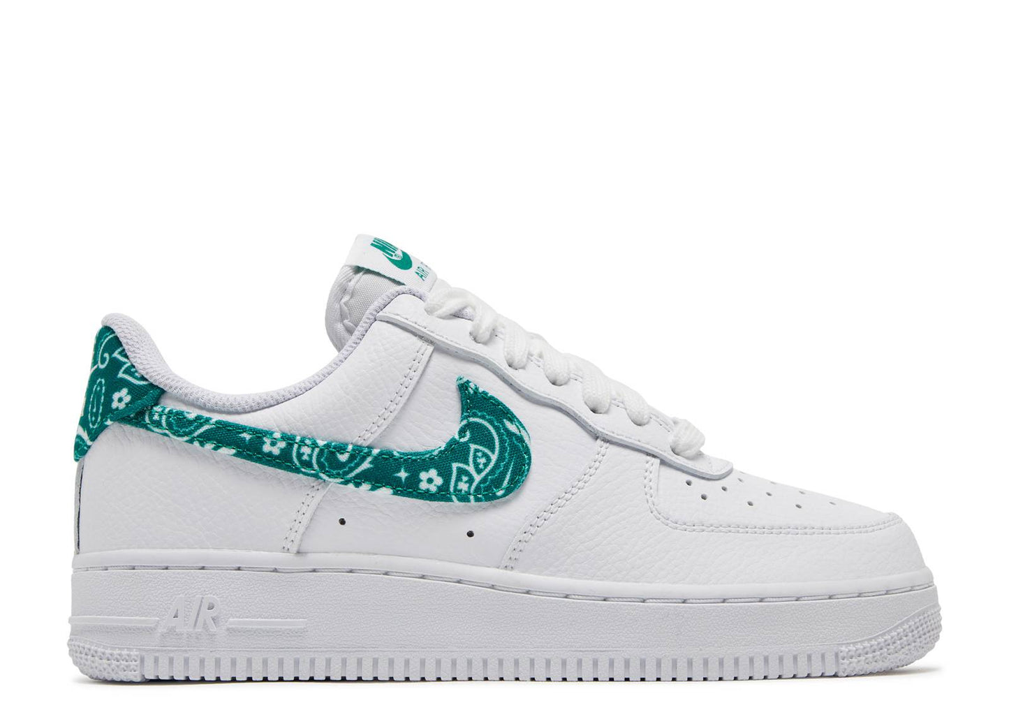 Nike Air Force 1 Low 'Essential Green Paisley' (W)