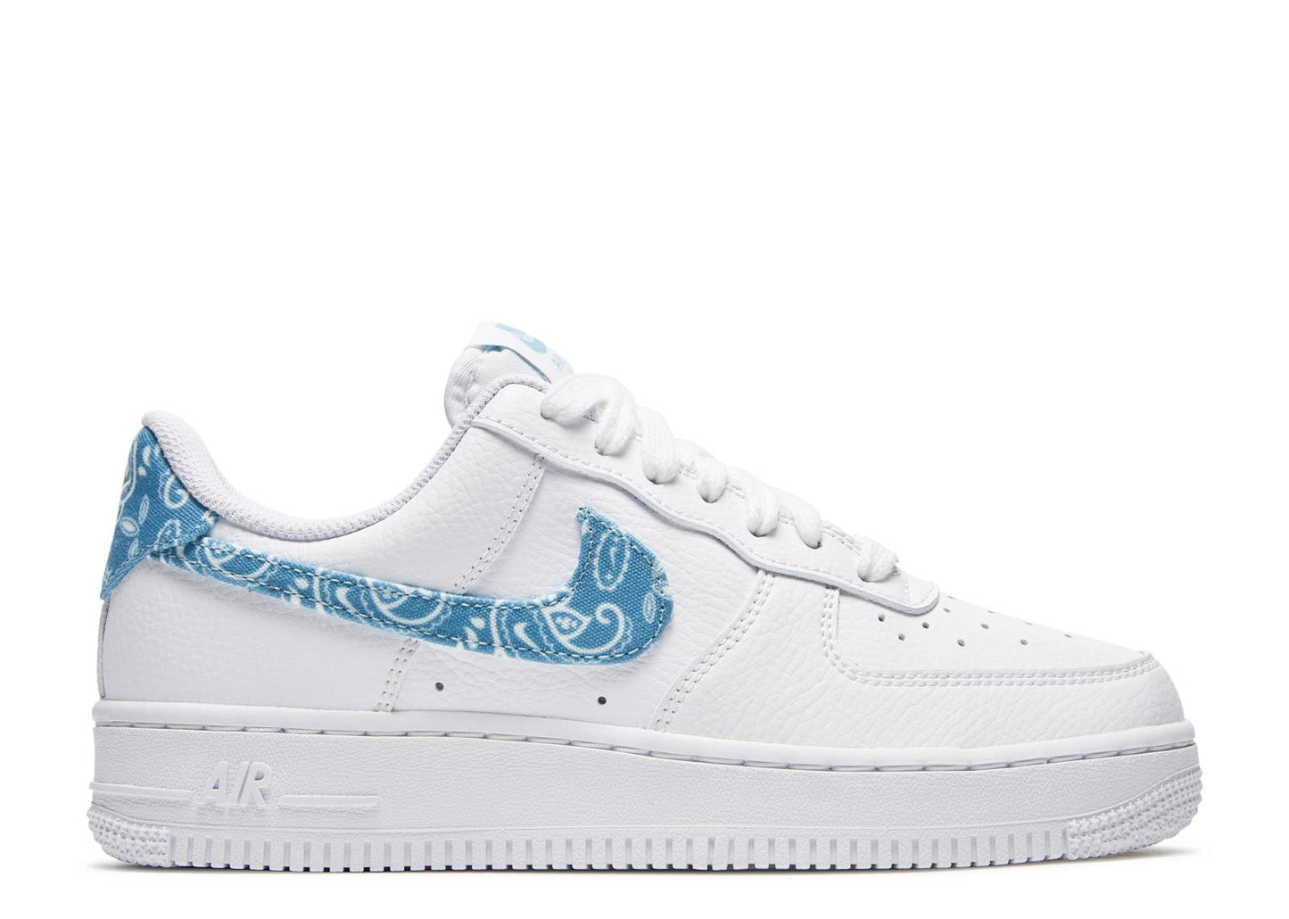 Nike Air Force 1 Low 'Essential Blue Paisley' (W)