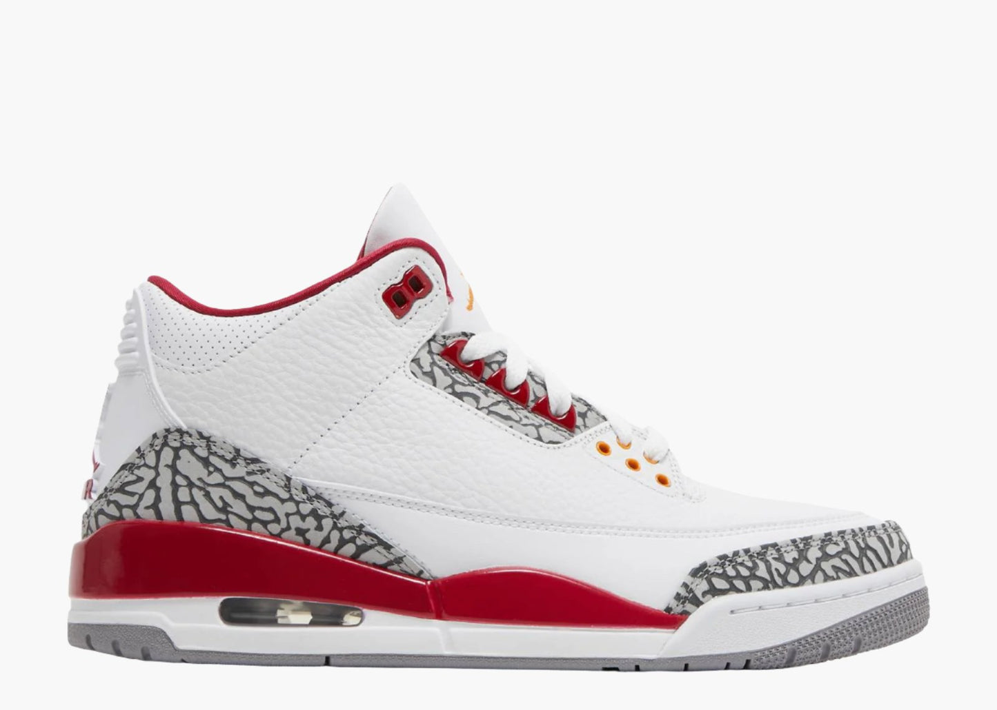 Air Jordan 3 'Cardinal Red'