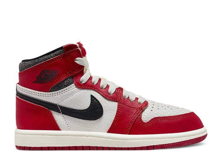 Air Jordan 1 High OG 'Chicago Lost and Found' TD/PS